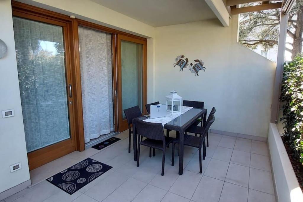 Residence Jesolo Lido Centro Con Piscina Exteriér fotografie