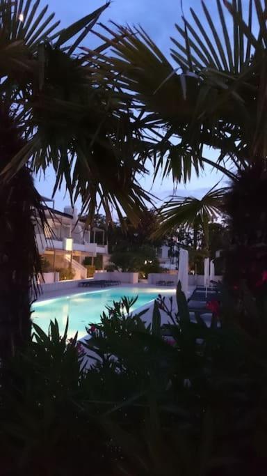 Residence Jesolo Lido Centro Con Piscina Exteriér fotografie