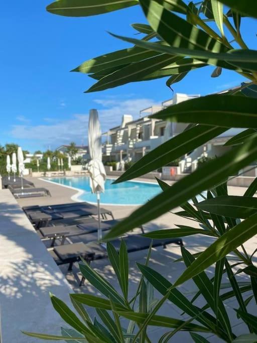 Residence Jesolo Lido Centro Con Piscina Exteriér fotografie